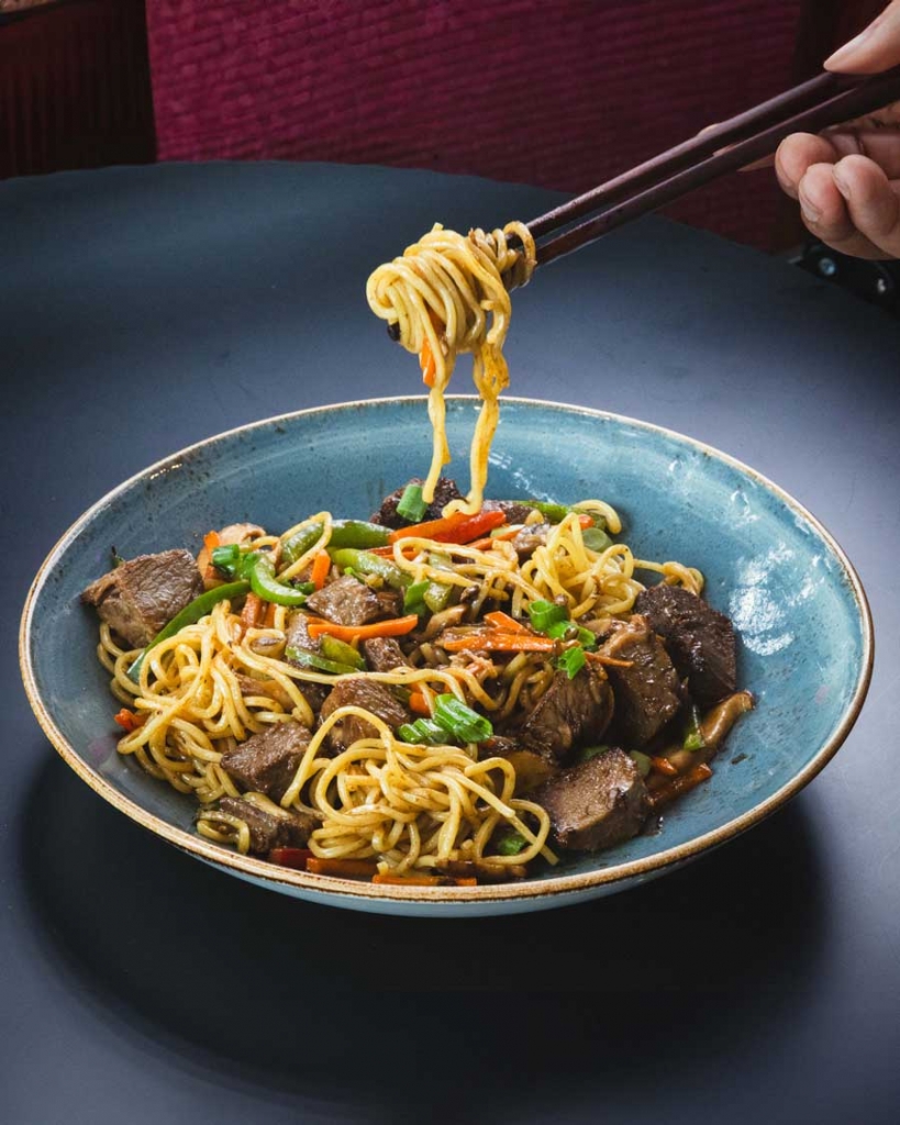 Asian Food Aventura