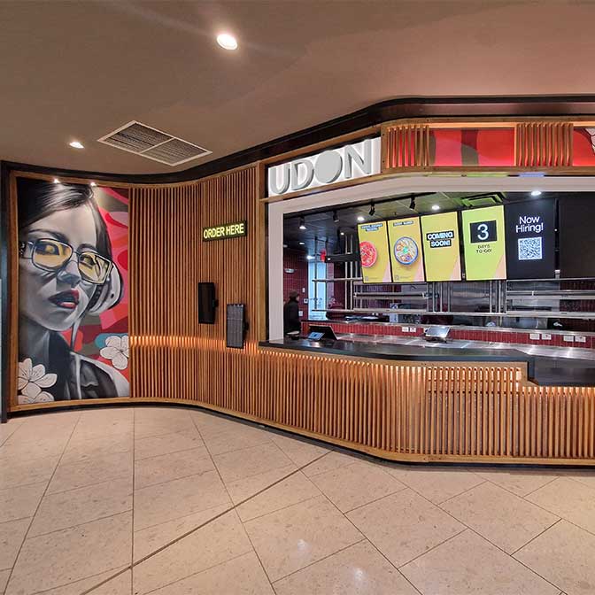 UDON Aventura Mall